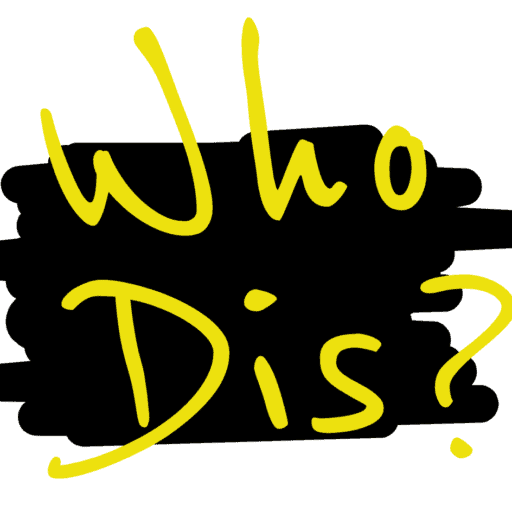 WhoDis.art