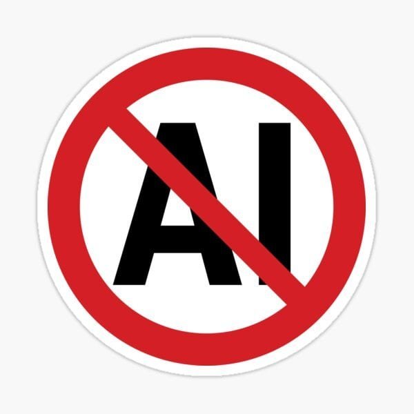 no ai no ai symbol